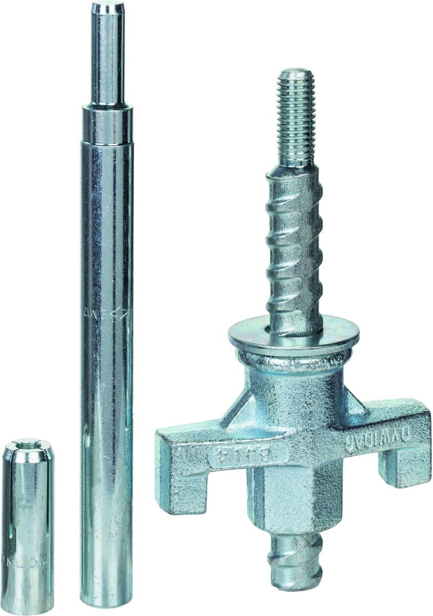 Bosch 16mm Bevestigingsset Diamantboren