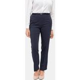 Goldner Pantalon met steek Professionele broek met sierdetail