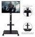 StarTech Mobiele TV-standaard U-690-LZ-RBS