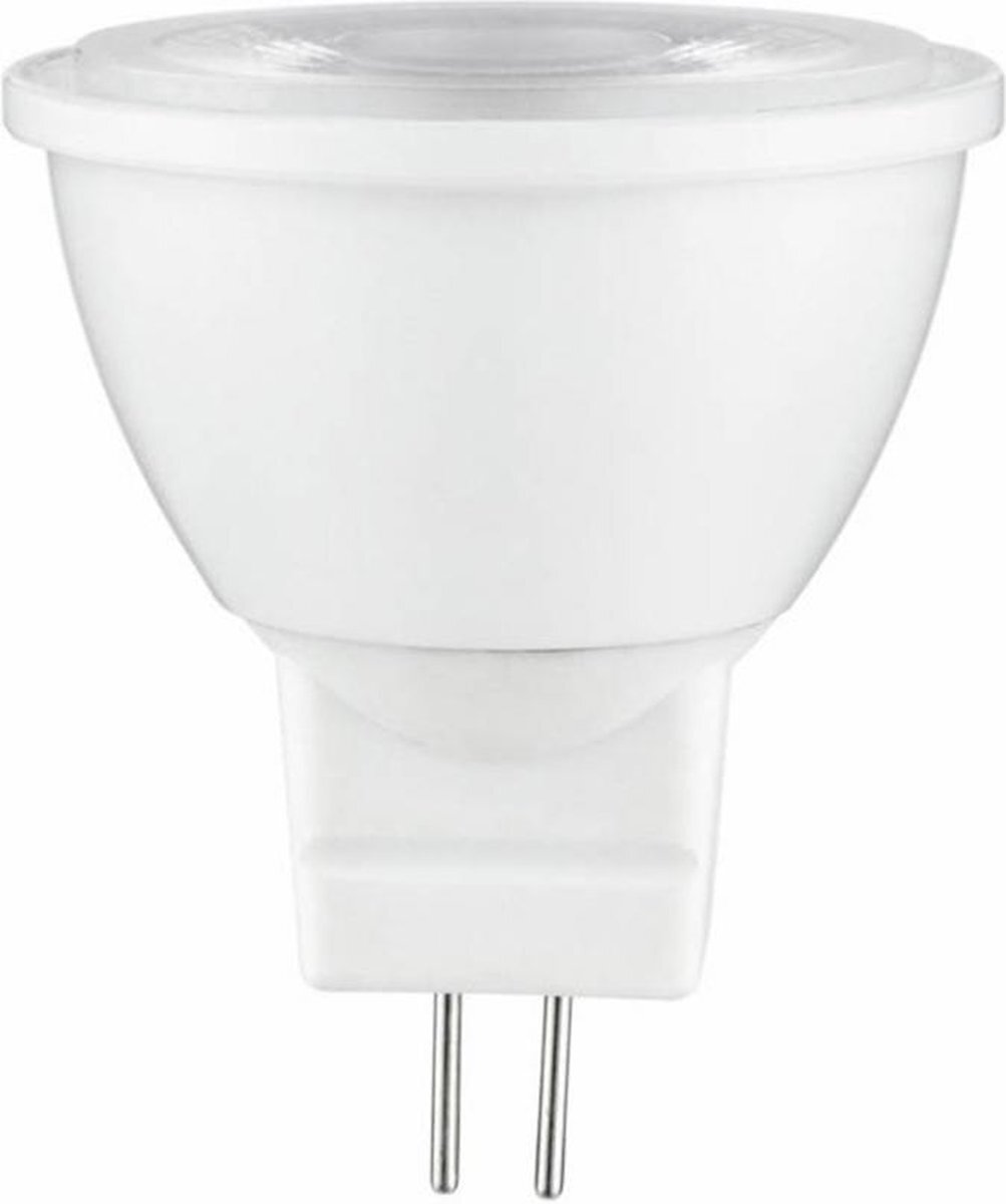 LEDIN Group SP. z.o.o. LED spot GU4 - MR11 LED - 3W vervangt 25W - 2700K warm wit licht