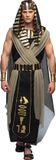 Boland - Kostuum Farao Anubis (50/52) - Volwassenen - Farao - Egypte