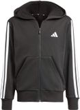 Adidas Essentials 3-Stripes Hoodie Meisjes - Maat 116