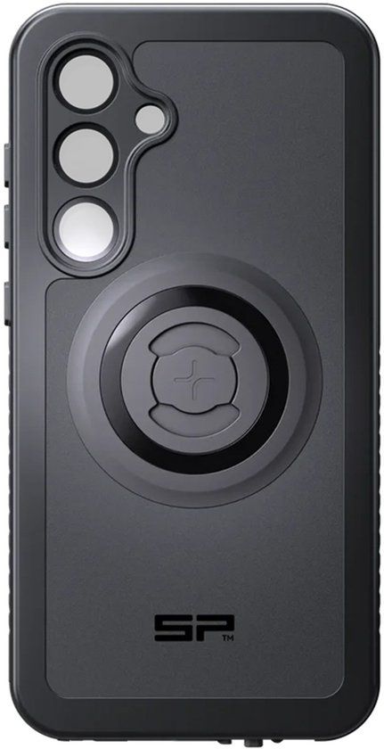 SP Connect Xtreme Series - Telefoonhoes geschikt voor Samsung Galaxy S25 Plus - Zwart