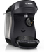 Bosch Tassimo Happy TAS1002N - Capsule Coffee Machine - Black
