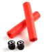 Prologo Mastery 130 Mm Mountainbike Handvatten Rood Polyester