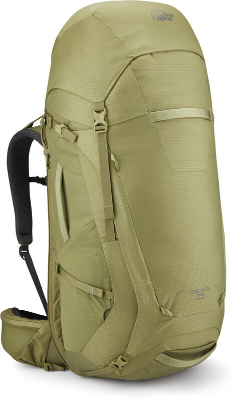 Lowe Alpine Escape Trek ND50:60 Backpack Women, groen