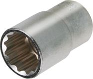 SW-Stahl 05640-14SB Dopsleutelinzet 12-kant, 14 mm, 1/2 inch
