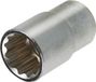SW-Stahl 05640-14SB Dopsleutelinzet 12-kant, 14 mm, 1/2 inch