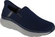 Skechers D'Lux Walker-Orford Slip-ins 232455-NVY Mannen Marineblauw Sneakers