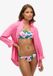 Superdry Tropical Cheeky Bikinibroekje Veelkleurig M Vrouw