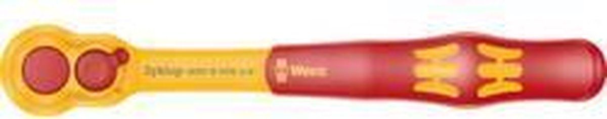 Wera Zyklop Ratel 8007 B VDE 3/8" ratel - 4013288190963