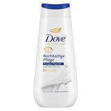 Dove Advanced Care Douchecrème Rijke verzorging met 24 uur Renewing MicroMoisture voor onmiddellijke lotiongevoelige huid, 225 ml