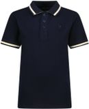Vingino Klassy Polo shirt Jongens Donkerblauw Maat 152