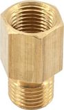Adapter AutoStyle Adapter M10x1.0 Goud