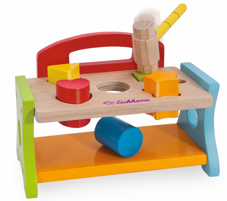 Eichhorn 100005090 - Educatief speelgoed - multi