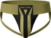 Barcode Berlin Jockstrap Zuri Darkarmy/Black - MAAT S