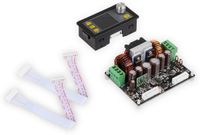 Joy-it JT-DPH5005 Labvoeding, step-up/step-down 0 - 50 V 0 - 5 A 250 W Schroefklem Op afstand bedienbaar, Programmeerbaar