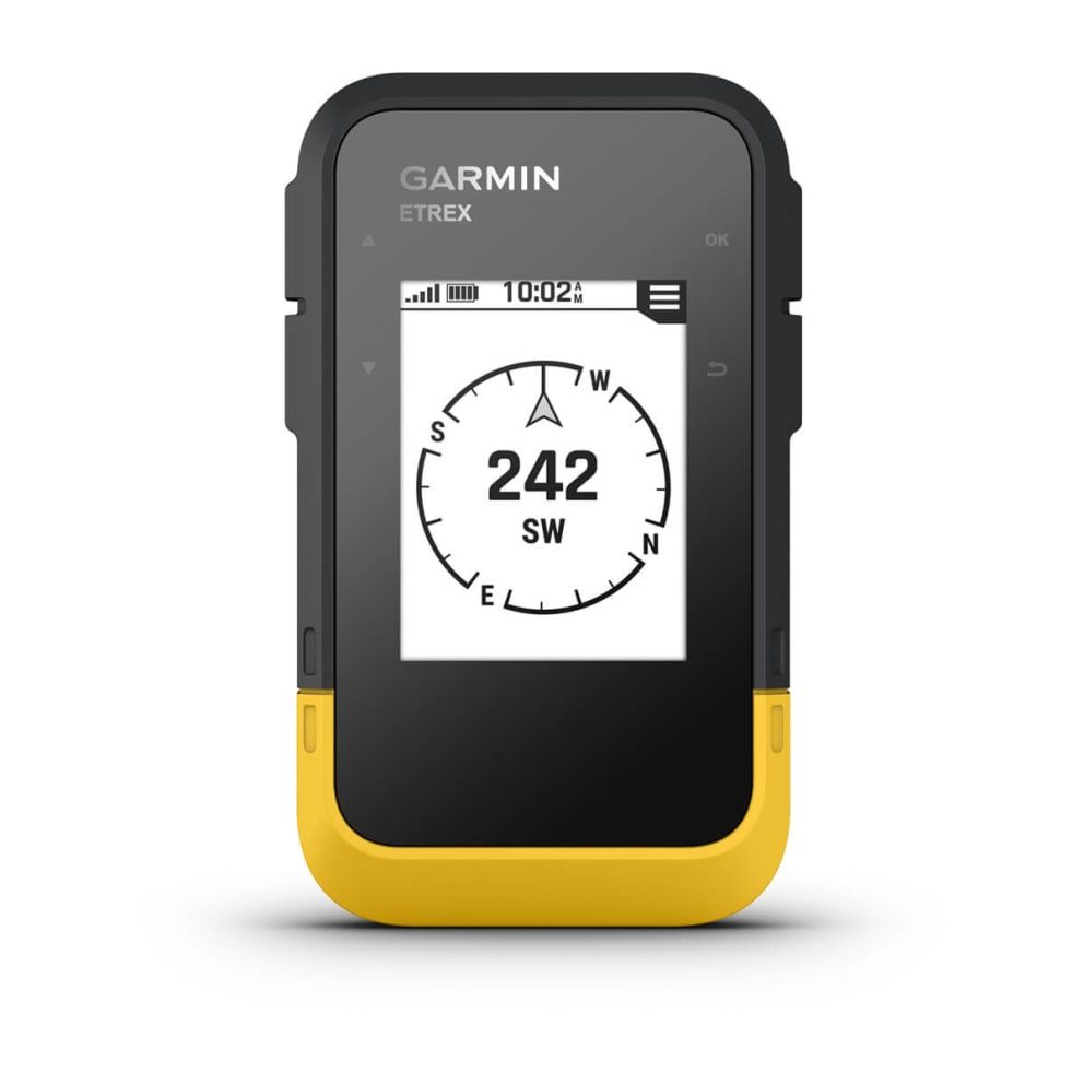 Garmin eTrex SE Handheld Navigator - Geocaching, Truck, 2.2" Display