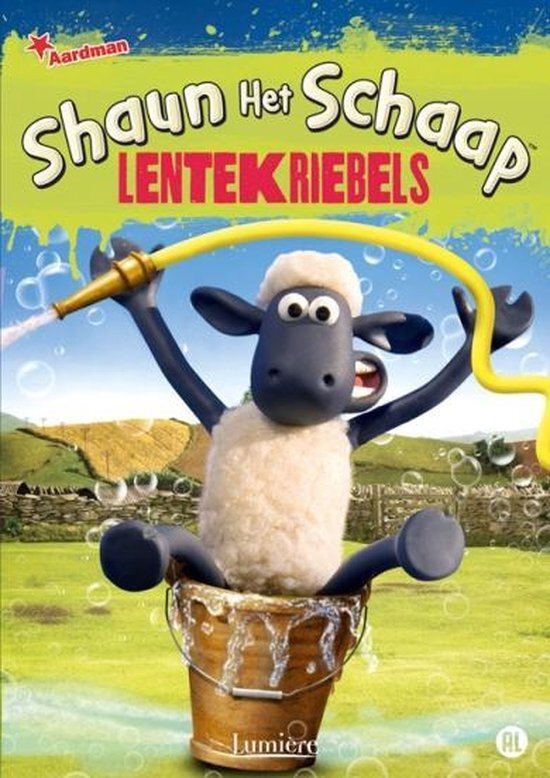 LUMIERE Shaun Het Schaap - Lentekriebels