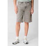 Shoeby Relaxed Short Grey Denim