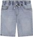 Levi's Kids Skinny Fit Dobby Korte Broek Blauw 8 Jaar Jongens