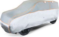 Walser Hagelschutz SUV S 430x165x145cm grau/ silber
