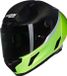 Nolan X-804 RS D.O.C. 347 Carbon Impuls Groen Glossy Integraalhelm - Maat S