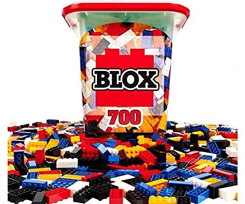 Simba Blox - 700 stuks van 8 stenen - 8000796090621