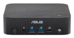 ASUS ExpertCenter PN55-S50010NL Copilot+ PC AMD Ryzen AI 5 430 16 GB DDR5-SDRAM 512 GB SSD Windows 11 Pro Mini PC Zwart