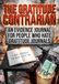 The Gratitude Contrarian: An Evidence Journal for People Who Hate Gratitude Journals