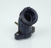 one inlaatpijp voor scooter piaggio 50 fly 4t na 2005 845946 / ø26mm nieuw
