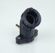 one inlaatpijp voor scooter piaggio 50 fly 4t na 2005 845946 / ø26mm nieuw