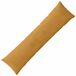 vidaXL - Kussensloop - ALMELO - Geel - 40 x 145 cm - corduroy