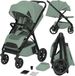 Lionelo Bett Buggy - Groen