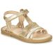 Little Mary Platte sandalen DAVINA