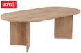 Hoppa! Salontafel - Saffier Eiken - 108 x 50 x 42 cm (B x D x H)