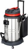 VIGOR VIGOR walnootstraalinstallatie V7550, met 5 kg straalmateriaal, 1600 W afzuigvermogen, voor inlaatkanalen, EGR, verbrandingskamer, 30 kg container, 220 V, afzuiging en straalpistool