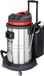 VIGOR VIGOR walnootstraalinstallatie V7550, met 5 kg straalmateriaal, 1600 W afzuigvermogen, voor inlaatkanalen, EGR, verbrandingskamer, 30 kg container, 220 V, afzuiging en straalpistool