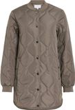 VILA VITATE L/S QUILT JACKET NOOS Dames Gewatteerde jas
