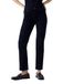 Guess Gj G08 Mid Rise Straight Jeans - Black Overdye - 28W / 30L
