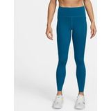 Nike Swift Hardlooplegging Dames - groen, zilver, Maat S