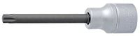 Unior 192/2TXL dopsleutel 1/2 inch met TX-profiel, lang, TX30