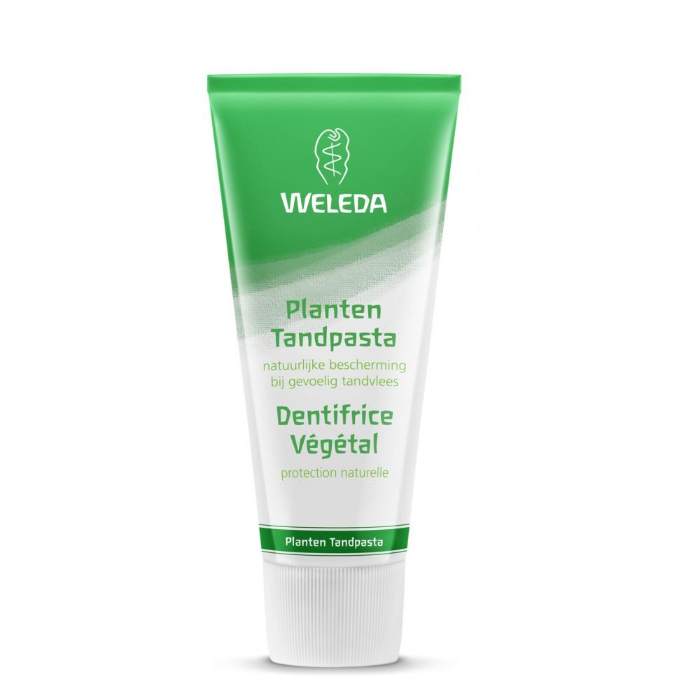 Weleda Planten Tandpasta 75ml