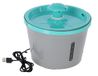 Kerbl Pet Drinkfontein voor huisdieren, 1,6 l, grijs/blauw