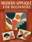 MODERN Libri GmbH Modern Appliqué for Beginners