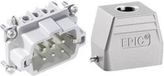 LAPP Connectorset EPIC®KIT H-BE 6 75009635 6 + PE Schroeven 1 set(s)
