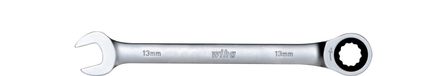 Wiha 30313 Ringratel-steeksleutel 13 mm x 13 mm - 44654