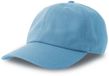 Atlantis Headwear Dad Hat-S AT681 - COLUMBIA BLUE - One size