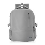 AISENS ASBG-BP087-GR sacoche pour ordinateur portable 39,6 cm (15.6") Sac à dos Gris