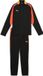 PUMA IndividualLIGA Tracksuit Jr Unisex Trainingspak - PUMA Black-Heat Fire